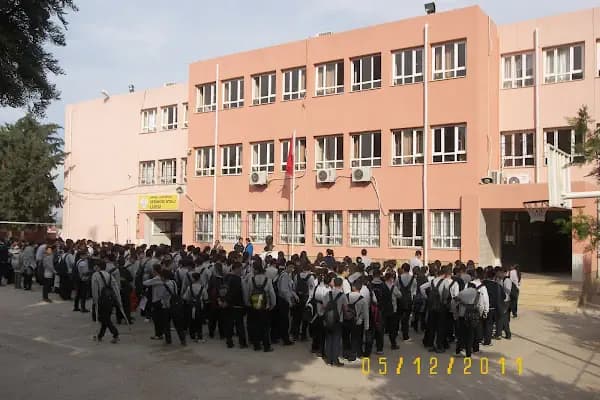 İbrahim Atalı Mesleki ve Teknik Anadolu Lisesi - Okul - Adana Çukurova