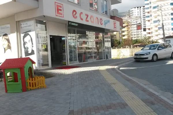 Gülay Eczanesi - Eczane - Antalya Gazipaşa