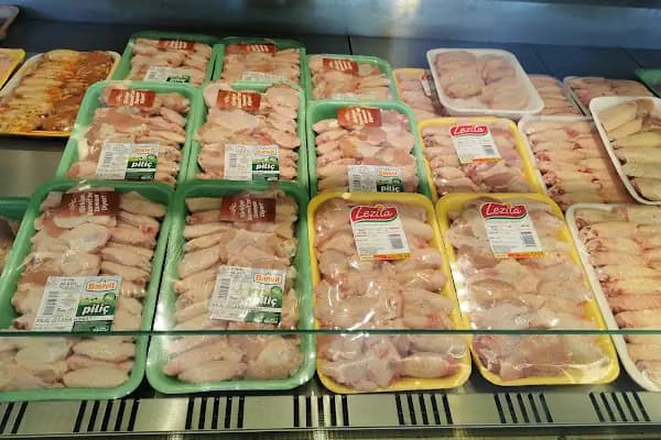 Aslım şimşek kasap çiftlik - Kasap - Antalya Aksu