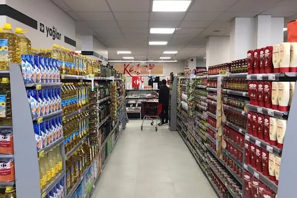 CarrefourSA - Süpermarket - İzmir Konak