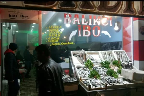 Balıkçı İbo - Balıkçı - Gaziantep Şehitkamil