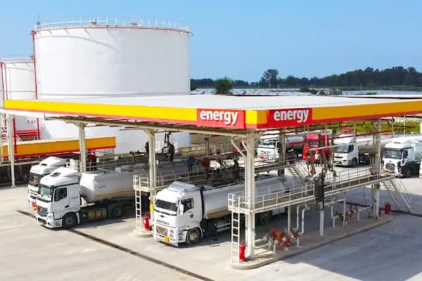 Enerji Petrol - Benzin İstasyonu - İstanbul Küçükçekmece