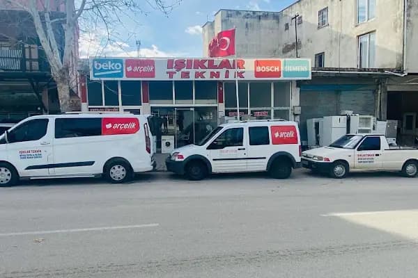 Işiklar Teknik - İlgi Çekici Yer - Adana Pozantı