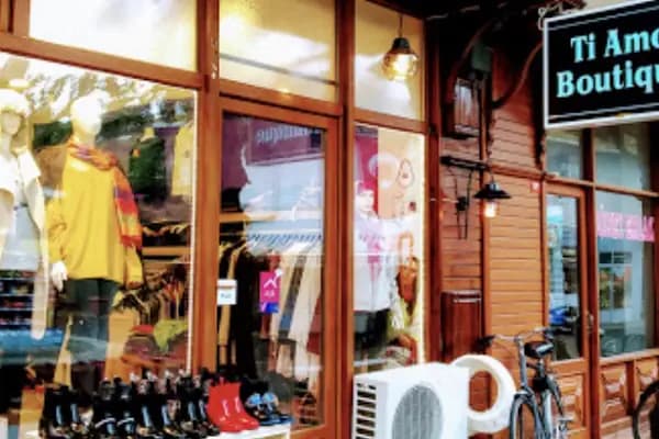 Ti Amo Boutique - Giyim mağazası - İstanbul Bahçelievler