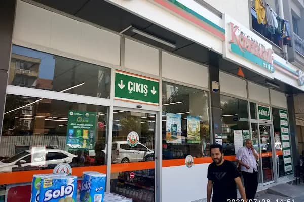 Tarım Kredi Kooperatif Market - Market - Bursa Gemlik