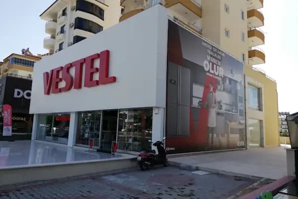 ALTINELLER Vestel - Anamur Mağazası - Elektronik eşya mağazası - Mersin Aydıncık