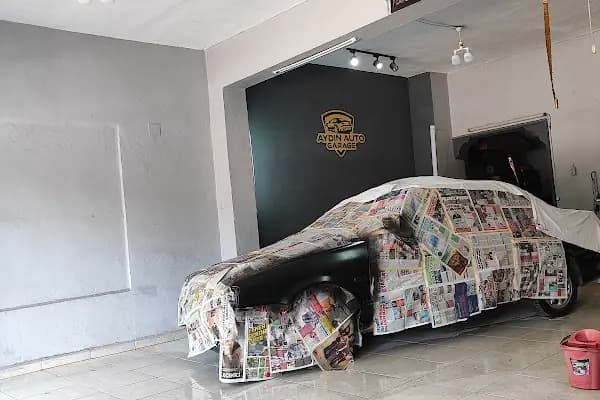 Aydın Oto Garage - Oto Tamirhanesi - Zonguldak Alaplı