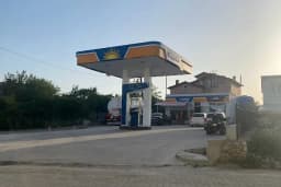 Öykü akaryakıt petrol