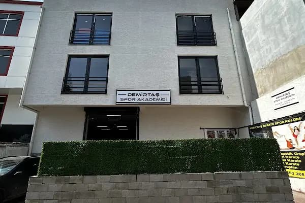 Demirtaş Spor Akademisi - Spor salonu - Bursa Osmangazi