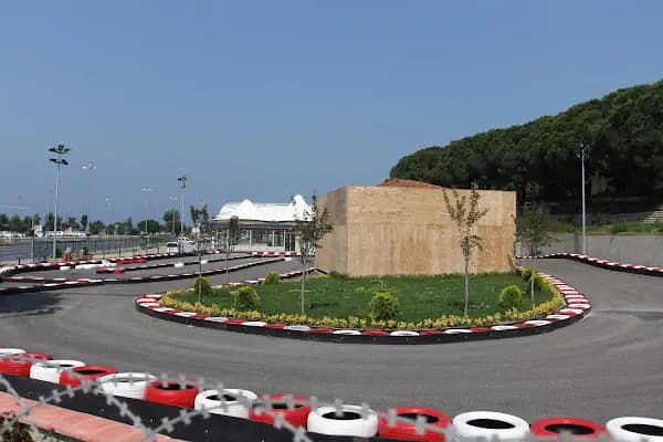 Fevpark Dragos Go-Kart - Go Kart Pisti - İstanbul Arnavutköy
