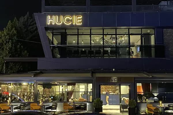 HUCIE - Kafe - Konya Akşehir