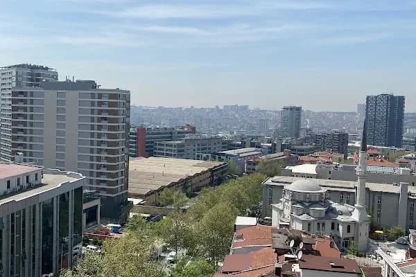 Manolya Park - Apartman Kompleksi - İstanbul Başakşehir