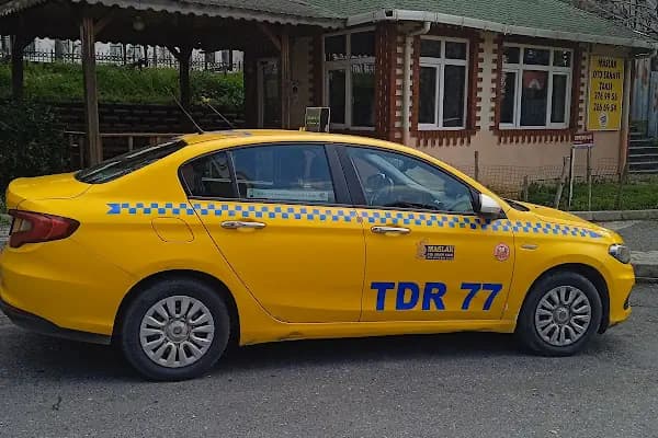Maslak Oto Sanayi Taksi - Taksi Durağı - İstanbul Ataşehir
