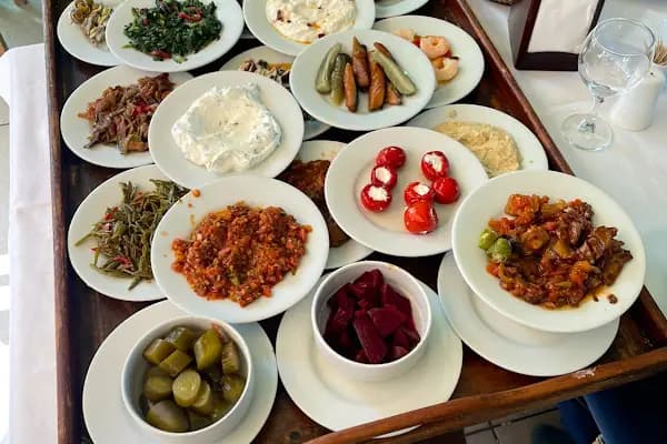 Ali Baba Balık Restaurant - Balık Restoranı - İstanbul Bakırköy