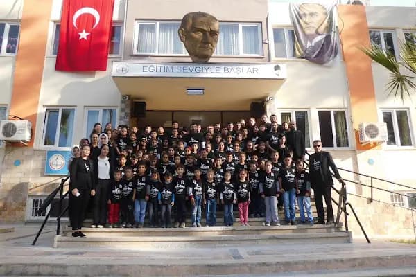 Alaylı Ortaokulu - Okul - Antalya Aksu
