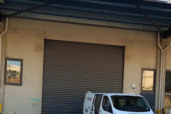 ALOSBİ NEMRUT SANAYİ SİTESİ - Depo - İzmir Aliağa