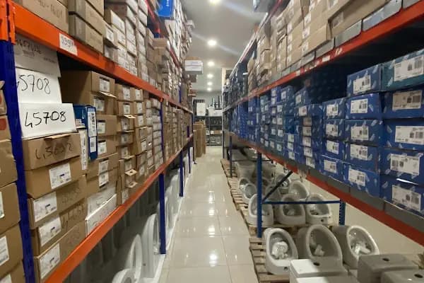 Banyotrendy Lojistik Merkezi - Depolama Tesisi - İstanbul Avcılar