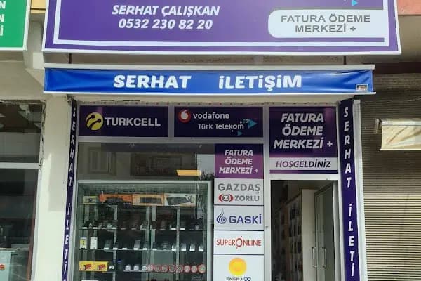 VODAFONE BAYİ SERHAT İLETİŞİM - Cep Telefonu Aksesuarı Mağazası - Gaziantep Nizip