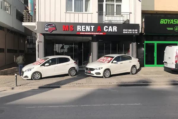 Ümraniye Araç Kiralama - Araba Kiralama Şirketi - İstanbul Ataşehir