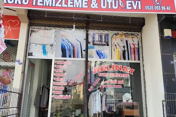 BELİNAY KURU TEMİZLEME - Kuru Temizlemeci - Gaziantep Nizip