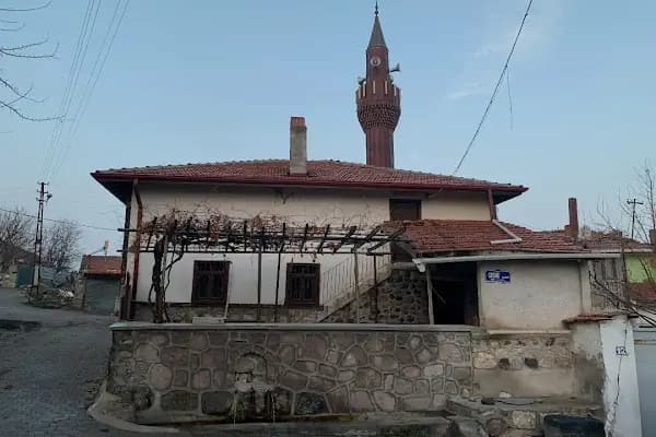 Koca Sinan Cami - Cami - Ankara Pursaklar