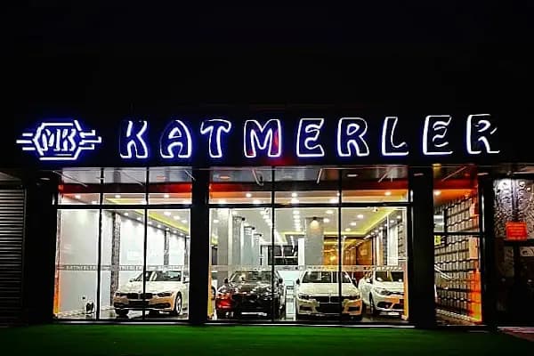 Katmerler Otomotiv - Oto Galeri - Mersin Akdeniz