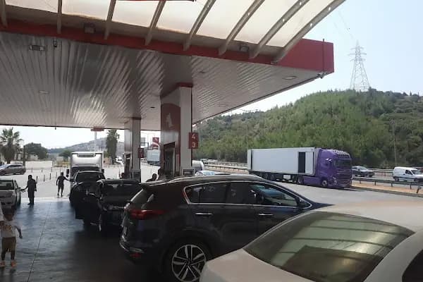 Petrol Ofisi - Benzin İstasyonu - İzmir Balçova