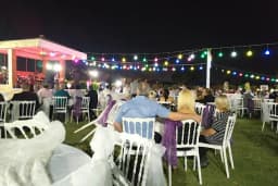 Toxx Event Garden