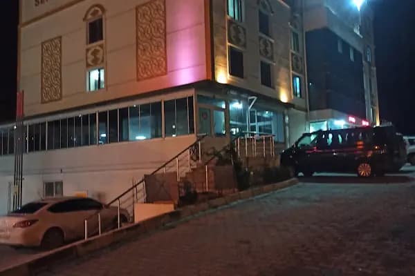 Serkan Hotel - Otel - Diyarbakır Bismil