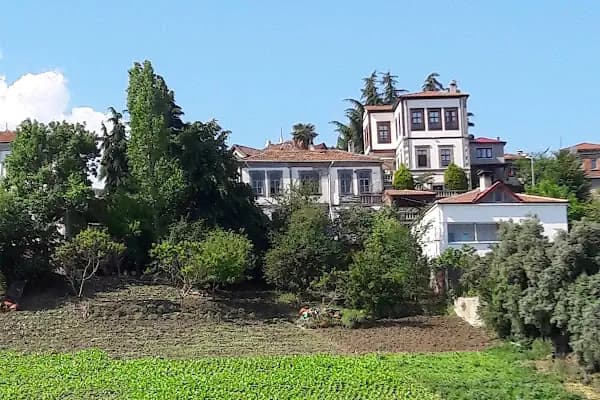 Çocuk Oyun Alanı - Park - Trabzon Akçaabat