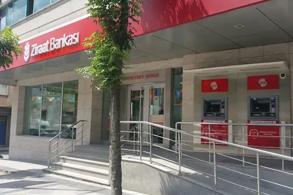 Ziraat Bankası Mahmutbey/İstanbul Şubesi - Banka - İstanbul Sarıyer
