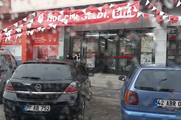 Bim - Süpermarket - İzmir Buca