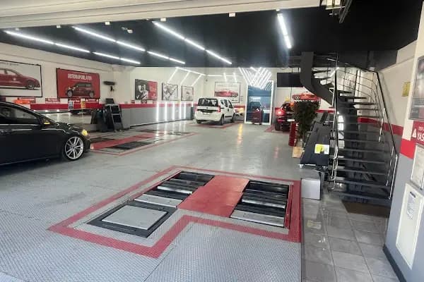 Otorapor Ankara Otonomi Oto Ekspertiz - Araç Muayene İstasyonu - Ankara Akyurt