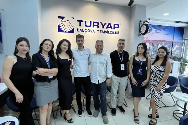 Turyap Balçova Temsilciliği - Emlak Bürosu - İzmir Balçova