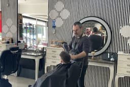 FAM BARBER’S CLUB