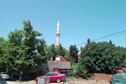 Fatih Sultan Mehmet Cami