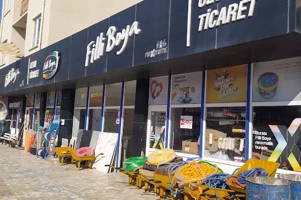 Uzun Ticaret Büyükevren Köyü Enez - Yapı Malzemeleri Mağazası - Edirne Enez