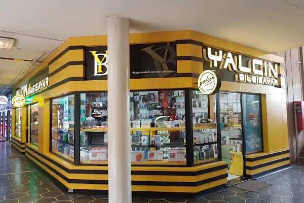 Mustafa Yalçın Bilgisayar Elektronik - Bilgisayar Aksesuarı Mağazası - Konya Karatay