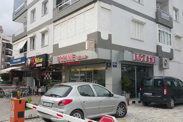 Eczane SERAP - Eczane - İzmir Bergama
