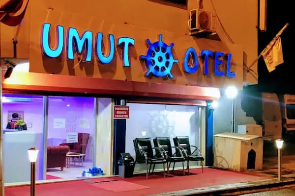 Umut Hotel - Otel - Şanlıurfa Ceylanpınar