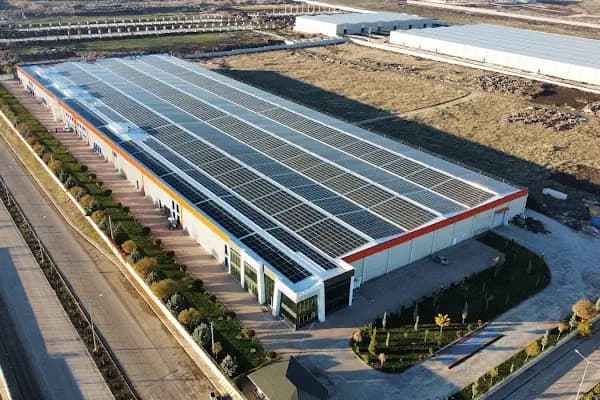 Diyarbakır Organize Sanayi Bölgesi Müdürlüğü - Yerel Resmi Daire - Diyarbakır Yenişehir