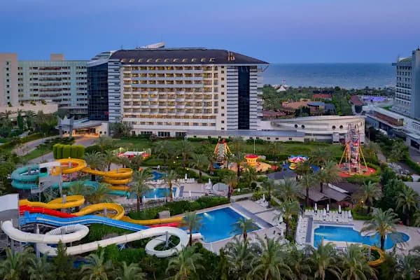 Royal Wings Hotel - Otel - Antalya Aksu
