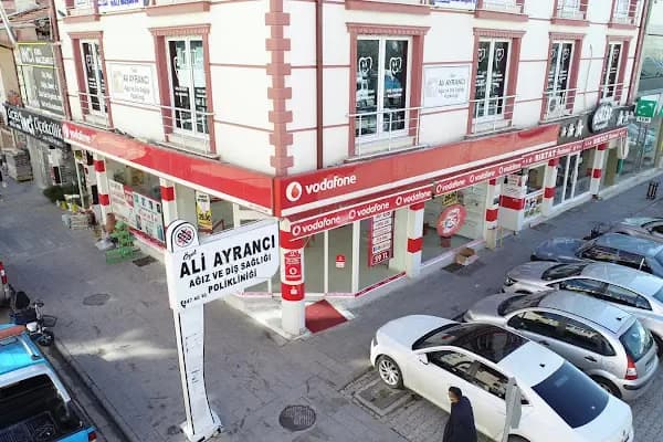 Diş Hekimi Ali Ayrancı - Diş Kliniği - Konya Selçuklu