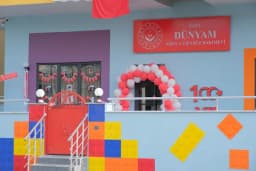 Dünyam Kreş ve Gündüz Bakım Evi