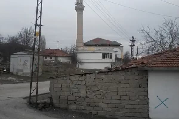 Ümraniye Cami - Cami - Ankara Çankaya