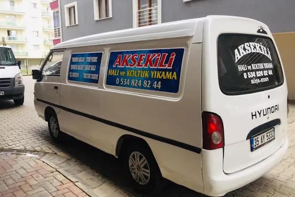 AKSEKİLİ HALI YIKAMA - Halı Temizleme Hizmeti - Antalya Alanya