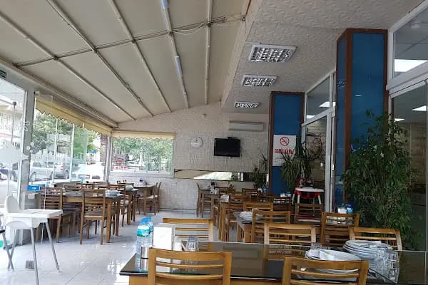 Aliağa Balık Evi - Balıkçı - İzmir Bornova