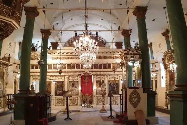 Panayia Suda Kilisesi - Kilise - İstanbul Fatih