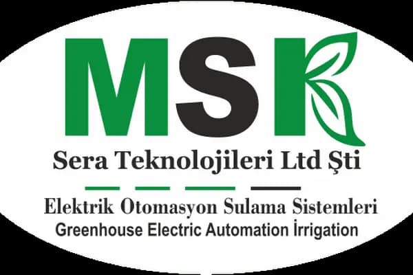 MSK SERA TEKNOLOJİLERİ SAN.TİC.LTD.ŞTİ. (msk sera otomasyonu) - Sera Malzemeleri Tedarikçisi - Antalya Aksu