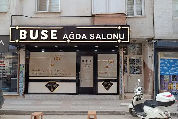 Buse Ağda SALONU - Kuaför - Bursa İnegöl